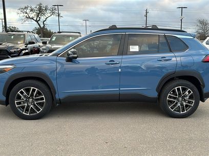 New 2026 Toyota Corolla Cross XLE