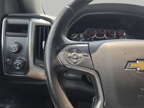 Used 2017 Chevrolet Silverado 1500 LT w/ All Star Edition AWD/4WD image 21