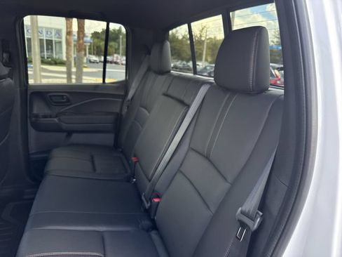 New 2026 Honda Ridgeline TrailSport image 24