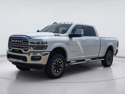Used 2026 RAM 2500 Limited w/ Chrome Bumper Package