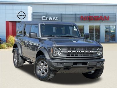 Used 2025 Ford Bronco Big Bend