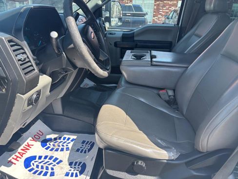 Used 2018 Ford F250 XL w/ STX Appearance Package image 16