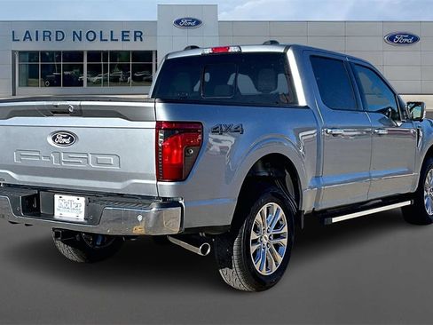 New 2025 Ford F150 XLT w/ Equipment Group 302A MID image 5