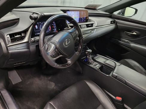 Used 2021 Lexus ES 350 w/ Premium Package FWD image 13