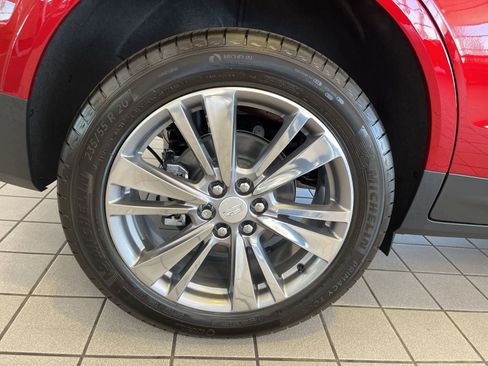 New 2026 Cadillac XT5 Premium Luxury w/ Driver Assist Package image 12