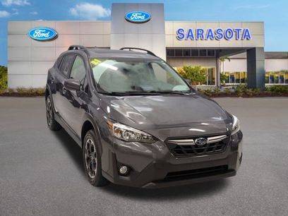 Used 2021 Subaru Crosstrek 2.0i Premium w/ Moonroof Package