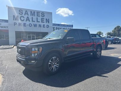 Certified 2023 Ford F150 XL w/ STX Appearance Package