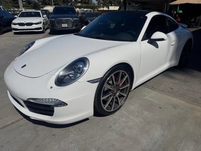 Used 2012 Porsche 911 Carrera S