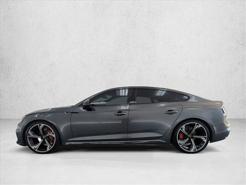 Used 2019 Audi RS 5 Sportback w/ RS Driver Assistance Package AWD/4WD image 9