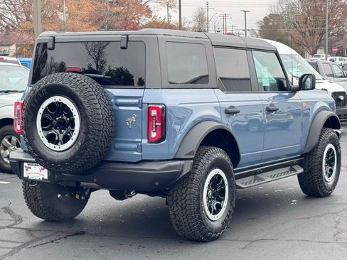 New 2025 Ford Bronco Badlands w/ Sasquatch Package image 16