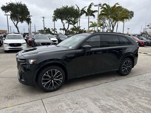 New 2026 MAZDA CX-70 3.3 Turbo S w/ Premium Package image 11