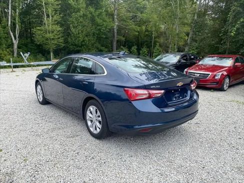 Used 2022 Chevrolet Malibu LT FWD image 6