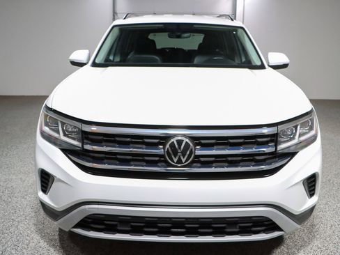Used 2022 Volkswagen Atlas SE AWD/4WD image 4