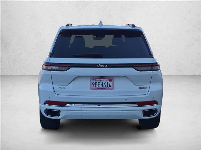 Used 2023 Jeep Grand Cherokee Overland AWD/4WD image 7