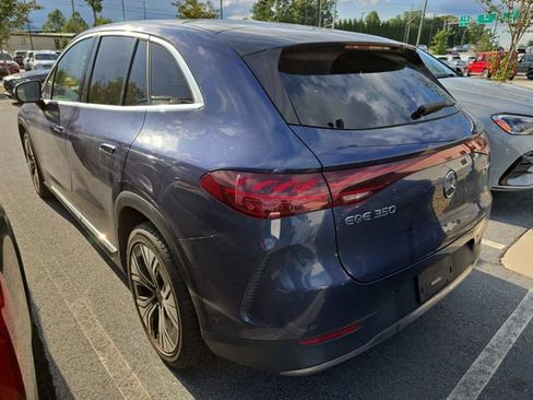 Certified 2023 Mercedes-Benz EQE 350+ 4MATIC SUV image 3