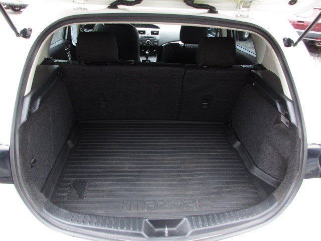 Used 2012 MAZDA MAZDA3 s Touring FWD image 27