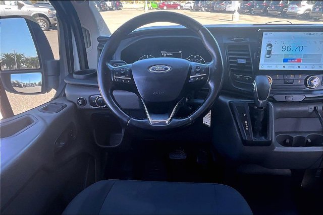Used 2020 Ford Transit 250 Low Roof w/ Exterior Upgrade Package RWD image 5
