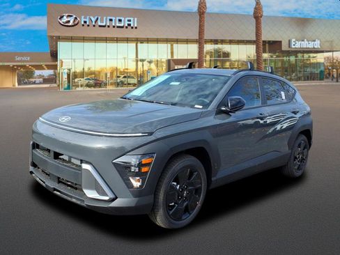 Certified 2026 Hyundai Kona SEL Sport FWD image 1