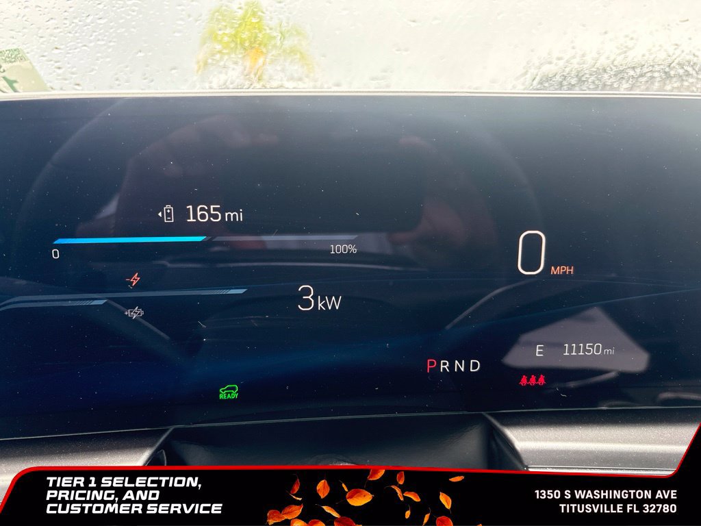 Used 2024 Cadillac Lyriq Tech w/ Driver Assist Package RWD image 7