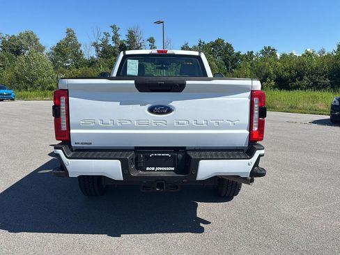 Used 2025 Ford F350 XL w/ STX Appearance Package AWD/4WD image 6