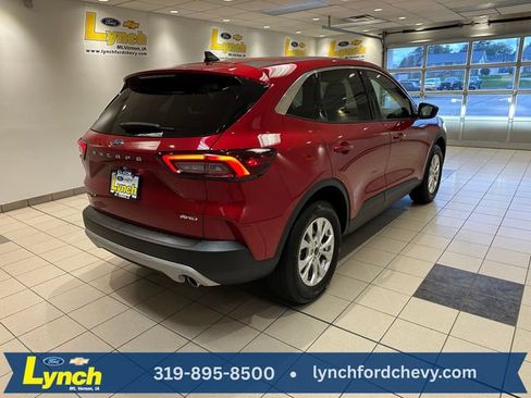 Used 2023 Ford Escape Active AWD/4WD image 25