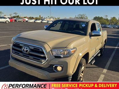 Used 2017 Toyota Tacoma Limited