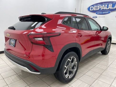 New 2026 Chevrolet Trax LT w/ Driver Confidence Package FWD image 19