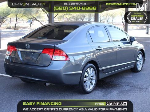 Used 2010 Honda Civic EX image 7