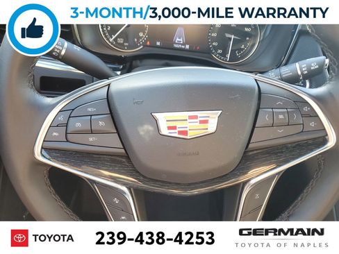 Used 2020 Cadillac XT5 Premium Luxury image 23