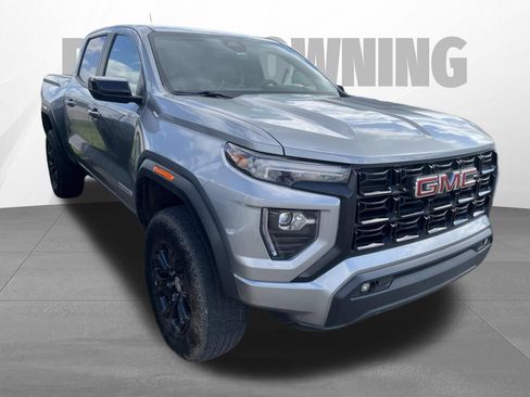 Used 2023 GMC Canyon Elevation w/ Convenience Package RWD image 3