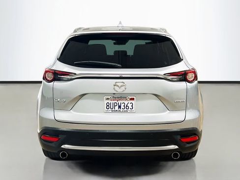 Used 2021 MAZDA CX-9 Grand Touring image 6