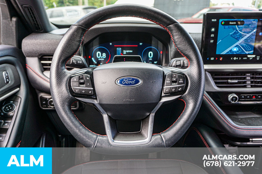 Used 2025 Ford Explorer ST-Line AWD/4WD image 29