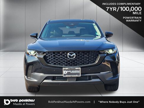 New 2026 MAZDA CX-50 AWD 2.5 S w/ Cargo Package image 22