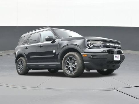Used 2024 Ford Bronco Sport Big Bend w/ Convenience Package AWD/4WD image 53