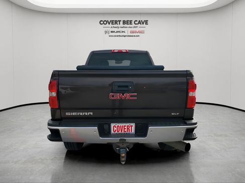 Used 2016 GMC Sierra 2500 SLT w/ Duramax Plus Package image 8