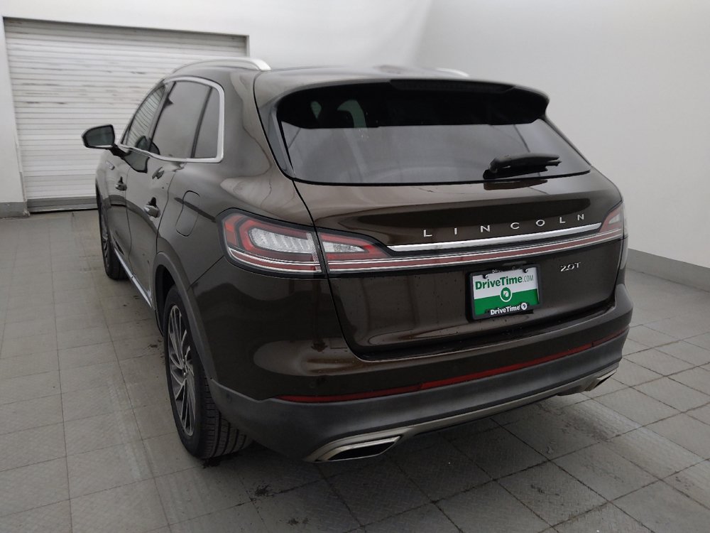 Used 2019 Lincoln Nautilus Reserve FWD image 5