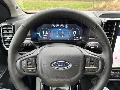 New 2025 Ford Ranger Lariat w/ Chrome Accent Package image 20