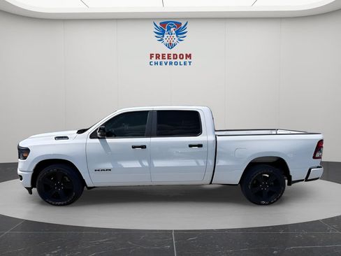 Used 2023 RAM 1500 Big Horn AWD/4WD image 3