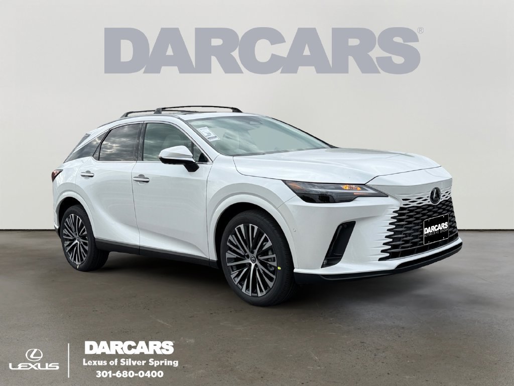 New 2026 Lexus RX 350 Premium Plus w/ Convenience Package AWD/4WD image 1
