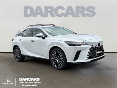 New 2026 Lexus RX 350 Premium Plus w/ Convenience Package