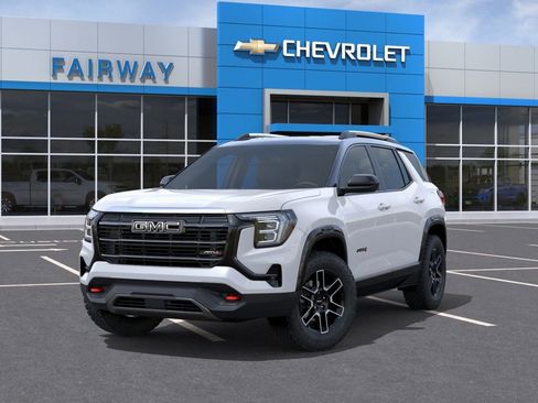 New 2026 GMC Terrain AT4 image 6