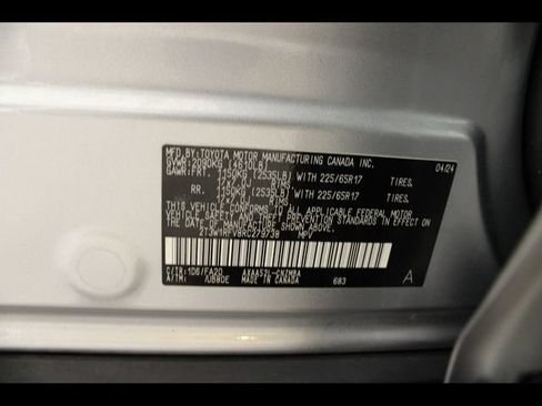 Used 2024 Toyota RAV4 XLE FWD image 27