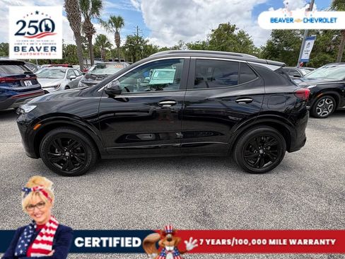 Used 2024 Buick Encore GX Sport Touring AWD/4WD image 4