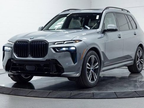 New 2027 BMW X7 xDrive40i AWD/4WD image 8