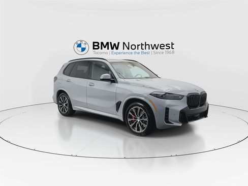 New 2026 BMW X5 xDrive50e AWD/4WD image 6
