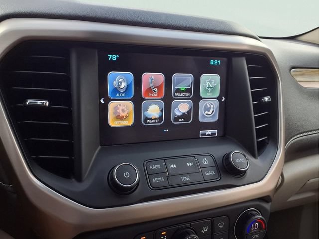 Certified 2018 GMC Acadia Denali w/ Technology Package FWD image 6