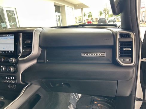 Used 2022 RAM 1500 Big Horn image 23