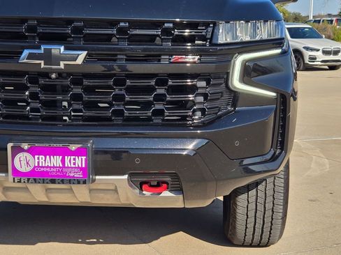 Used 2023 Chevrolet Tahoe Z71 w/ Luxury Package image 6