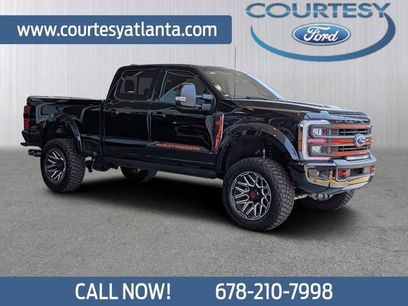 Used 2024 Ford F250 Lariat w/ Lariat Ultimate Package