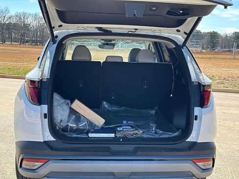 New 2026 Hyundai Tucson SEL image 19